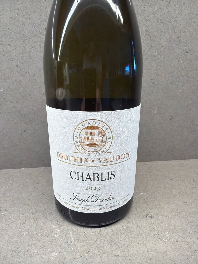 2023 Joseph Drouhin / Drouhin-Vaudon Chablis - CellarTracker