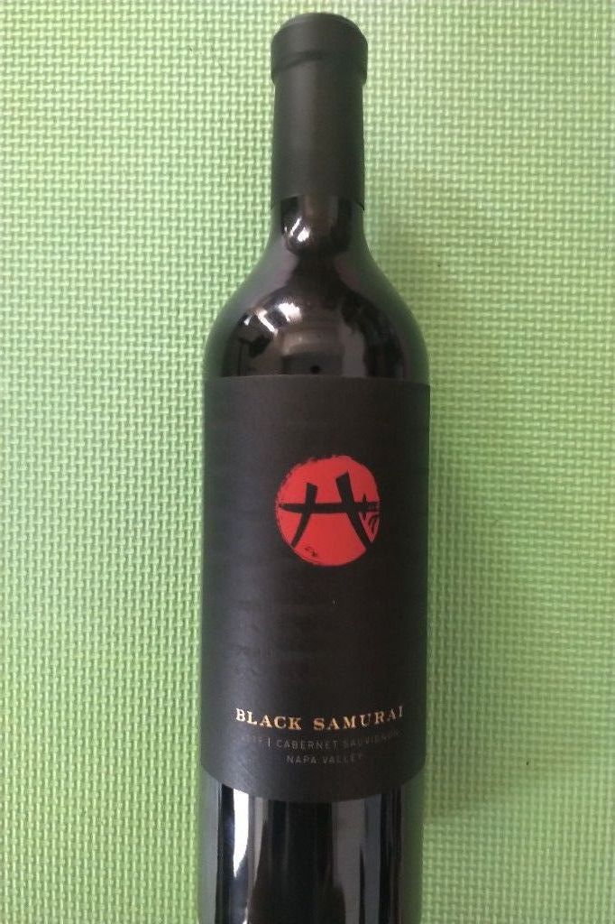 楽天市場】ブラックサムライ カベルネ・ソーヴィニョン ナパ・ヴァレー
