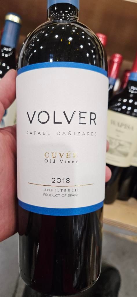 2017 Bodegas Volver Monastrell Tarima Hill Old Vines - CellarTracker