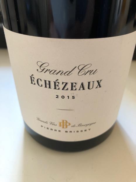 Echezeaux Grand Cru 2020 - Maison Pierre Brisset