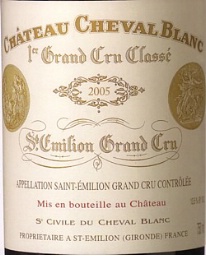05 Chateau Cheval Blanc France Bordeaux Libournais St Emilion Grand Cru Cellartracker