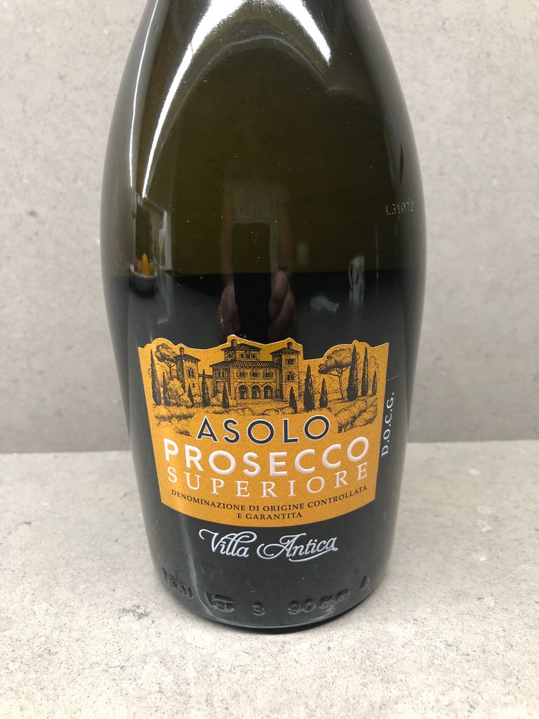 N.V. Villa Antica Asolo Prosecco Superiore CellarTracker