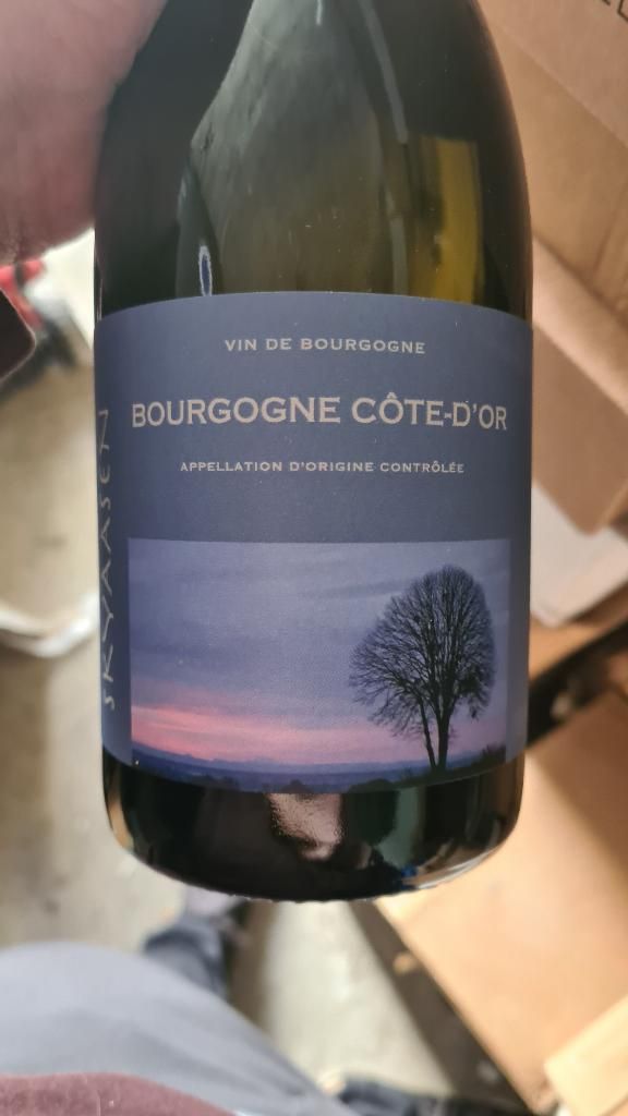 2022 Maison Skyaasen Bourgogne Côte d'Or Blanc - CellarTracker
