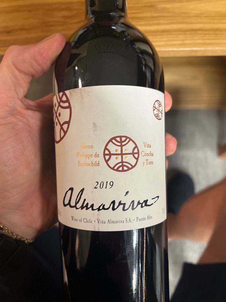 2022 Viña Almaviva S.A. Almaviva - CellarTracker