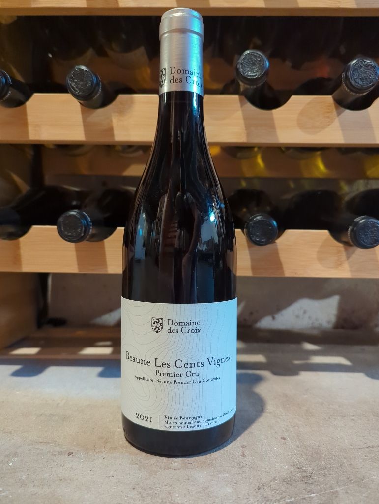 2021 Domaine des Croix Beaune 1er Cru Cent-Vignes - CellarTracker