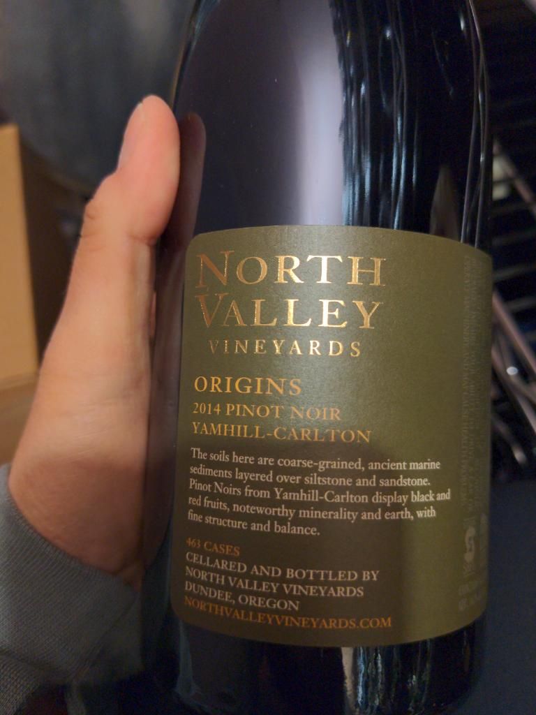 ソーター ピノ・ノワール　ビーコン・ヒル 2005 2005 Soter Pinot Noir Beacon Hill - CellarTracker