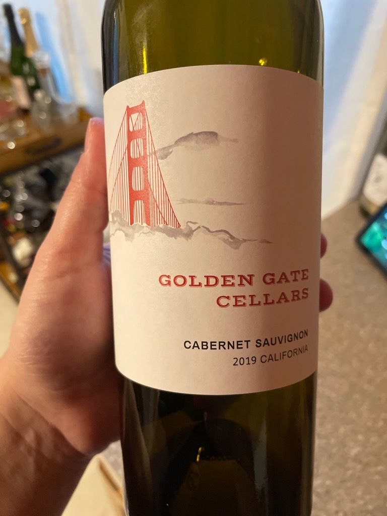 2019 Golden Gate Sauvignon, USA, California, San Francisco Bay