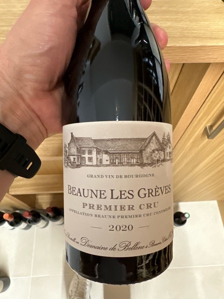2020 Domaine de Bellene Beaune 1er Cru Clos du Roi, France, Burgundy ...