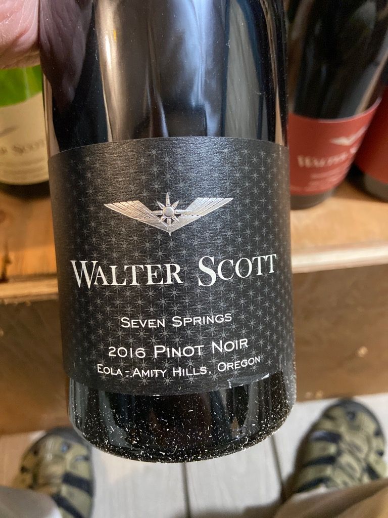 2016 Weltachs Pinot Noir Blanc de Noir Eiswein, Pfalz