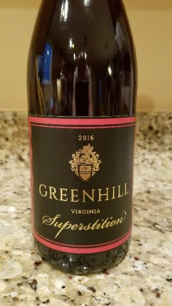 16 Greenhill Winery Vineyards Superstition Usa Virginia Cellartracker 16 Greenhill Winery Vineyards Superstition Usa Virginia Cellartracker