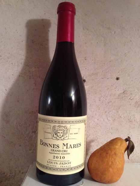 2010 Louis Jadot Bonnes Mares - CellarTracker