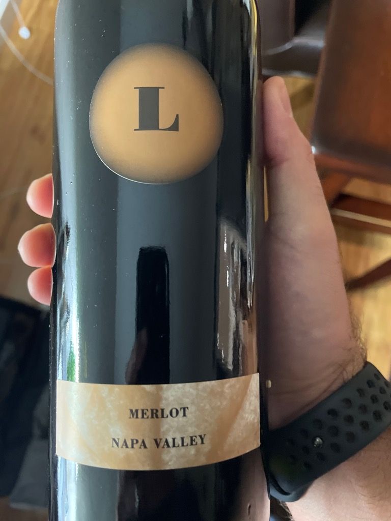 2017 Lewis Cellars Merlot, USA, California, Napa Valley CellarTracker