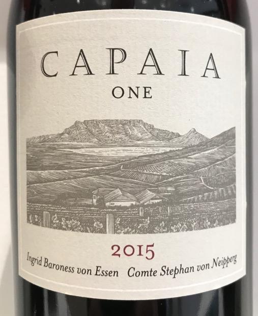 capaia wines