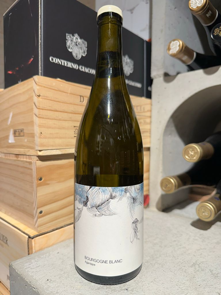 ラ*ー様 レ・オレ ブルゴーニュ・ブラン・アガニッぺ　MV 2020 Les Horées Bourgogne Blanc Aganippe - CellarTracker