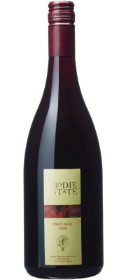 2012 Brodie Estate Pinot Noir CellarTracker