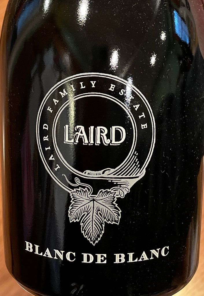 NV Laird Family Estate Blanc De Blanc, USA, California, Napa Valley ...