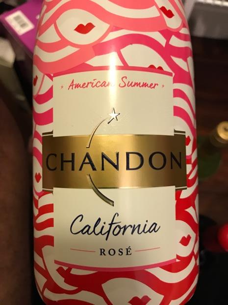 BUY] Domaine Chandon  Brut Rose American Summer Limited Edition - NV at