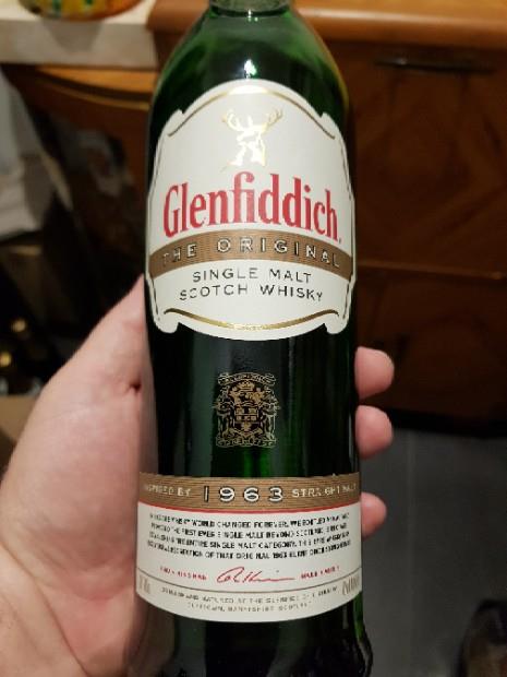 Glenfiddich orig63'rep80p btl 750ml (083664873296)