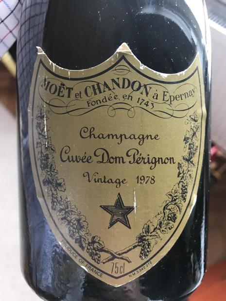 Moët & Chandon Cuvée Dom Pérignon 750ml Moet & Chandon Dom Perignon Champagne / 750mL - Marketview