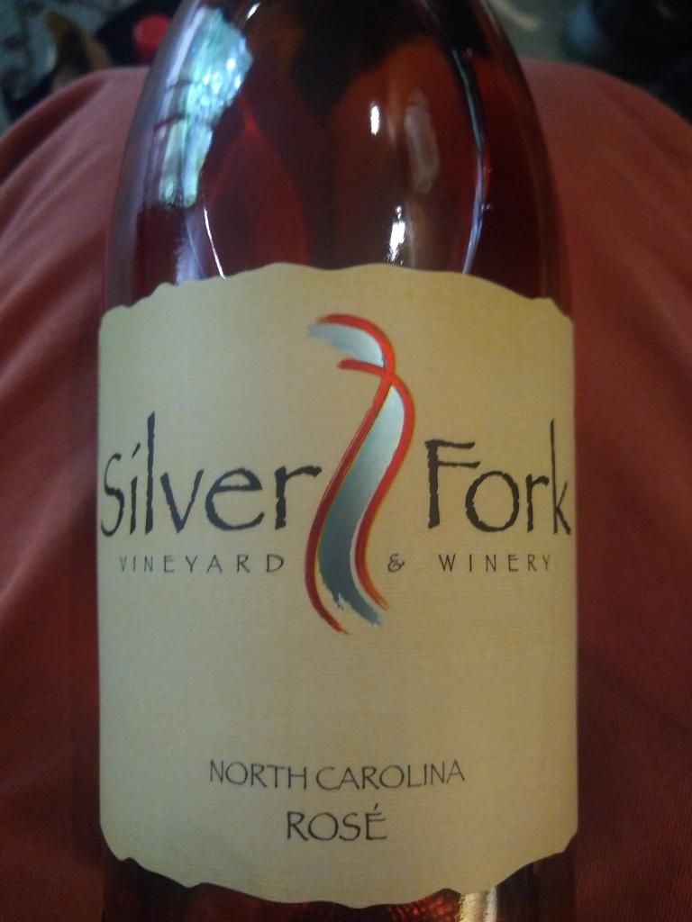 Nv silver fork vineyard and winery ros usa north carolina