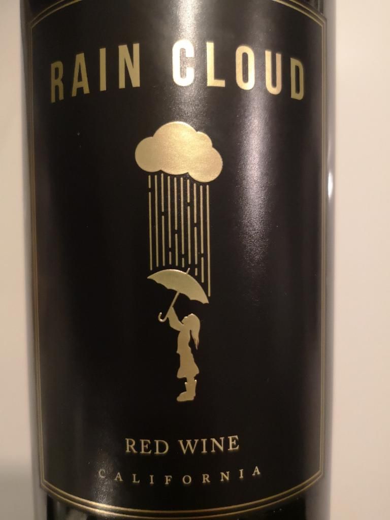 2018 Rain Cloud Red Wine, USA, California, Napa Valley - CellarTracker