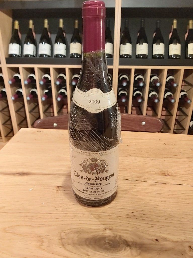 1985 Haegelen-Jayer Clos Vougeot Vieilles Vignes - CellarTracker