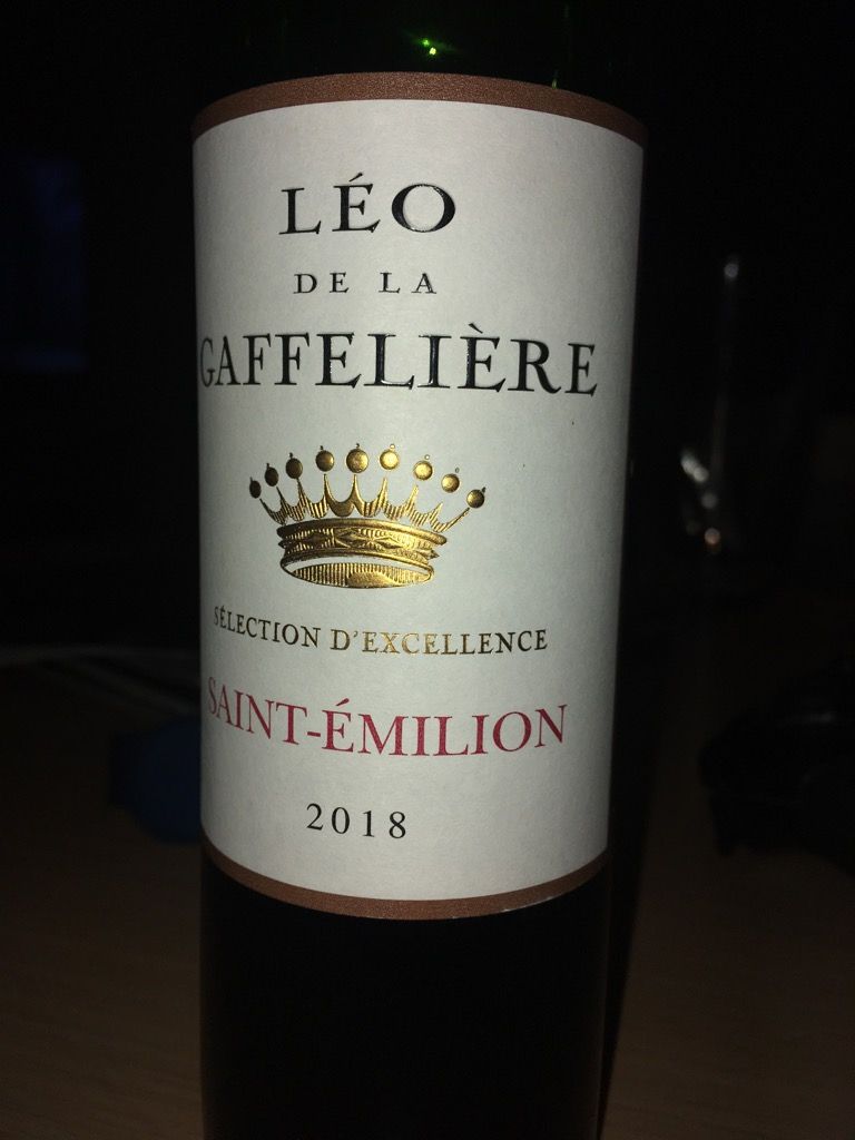 Leo De La Gaffeliere 2020