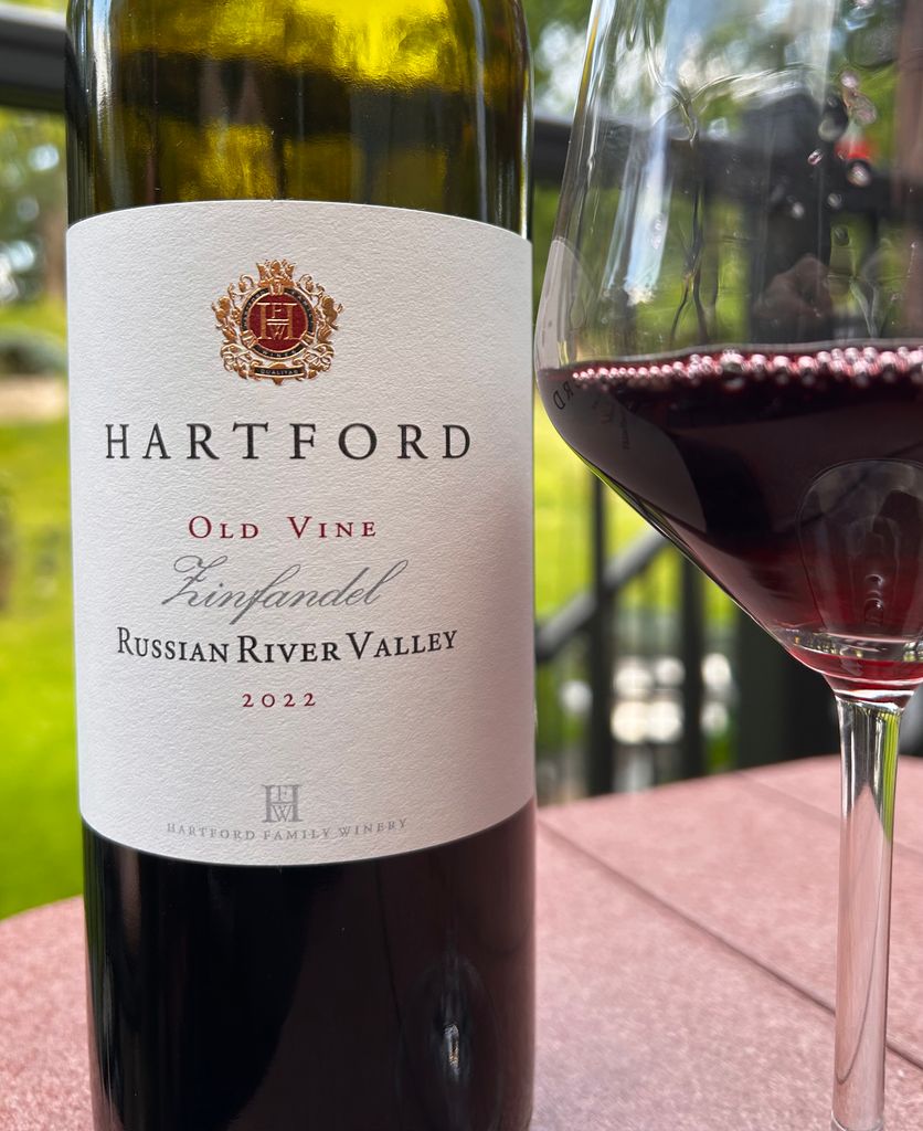 2021 Hartford / Hartford Court Zinfandel Old Vine Russian River