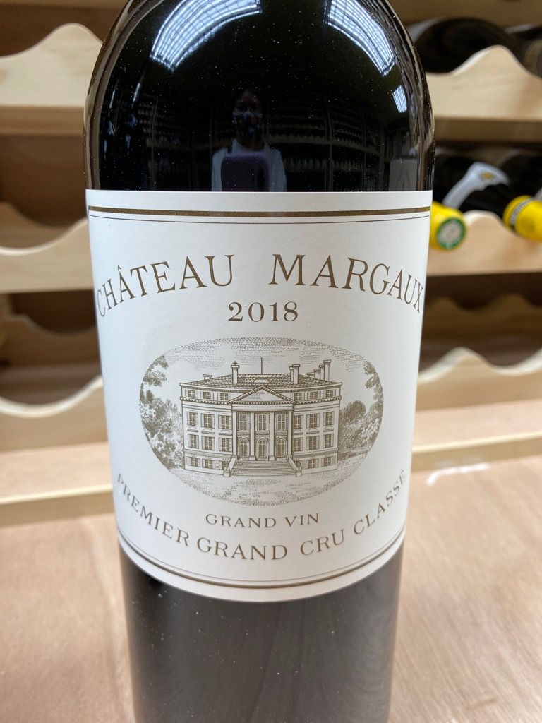 2018 Château Margaux - CellarTracker