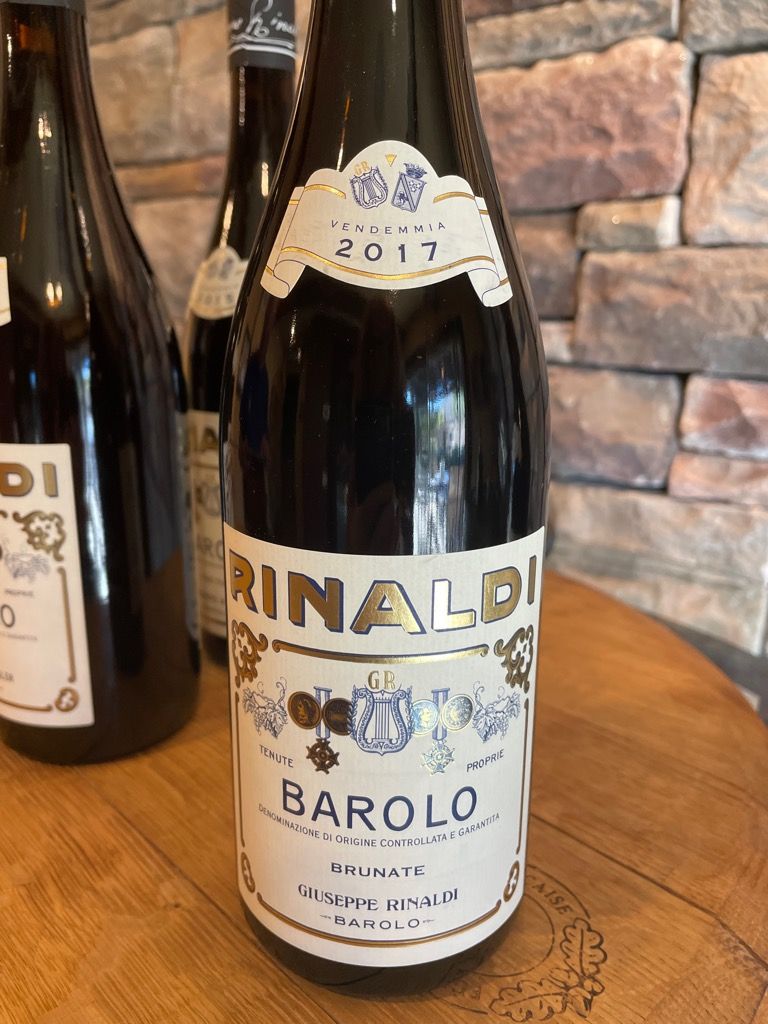 2015 Giuseppe Rinaldi Barolo Brunate - CellarTracker