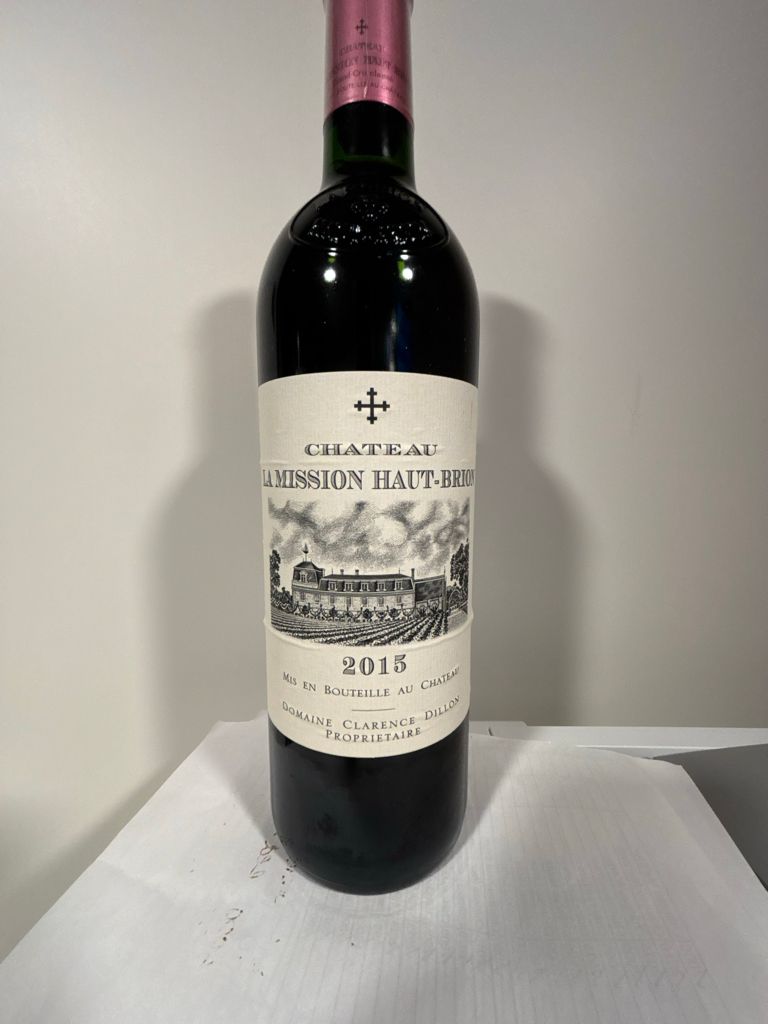 2014 Château La Mission Haut-Brion - CellarTracker