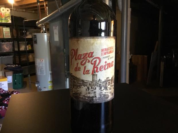 2016 Antonio Arraez Valencia Plaza De La Reina Monastrell