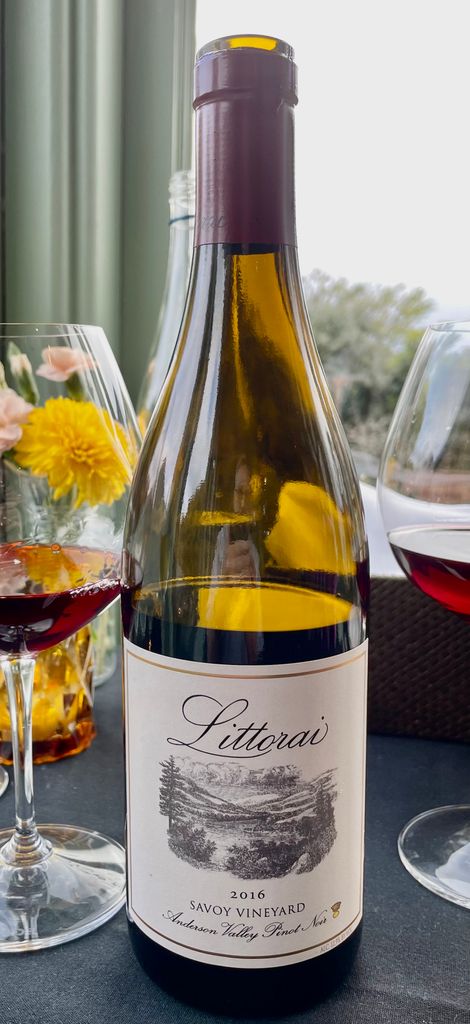 Littorai Savoy Vineyard Pinot Noir 2018 100% Genuine | Instrumentation ...