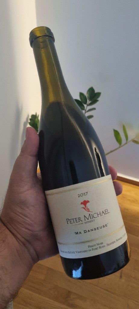 2017 Peter Michael Pinot Noir Ma Danseuse - CellarTracker