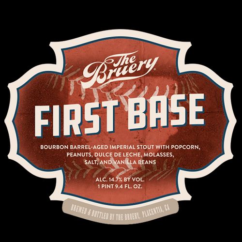 2022 The Bruery First Base, USA, California, South Coast, Orange County ...