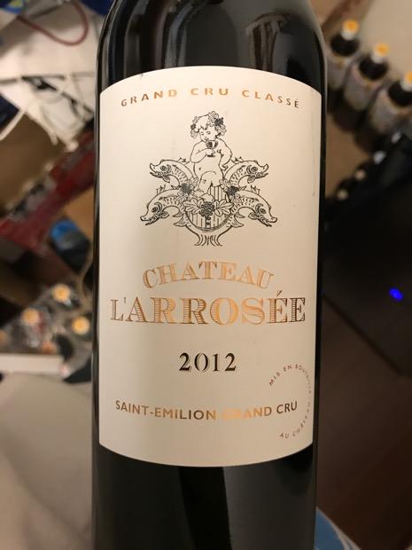 2006 Château L'Arrosée - CellarTracker