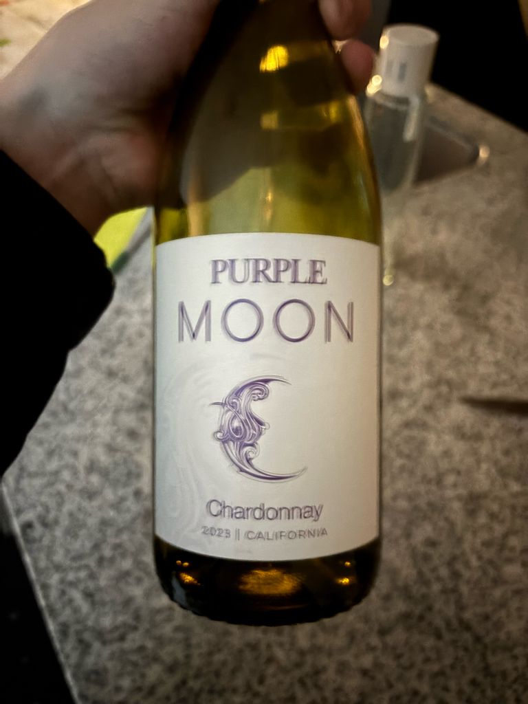 2013 Purple Moon Winery Chardonnay - CellarTracker