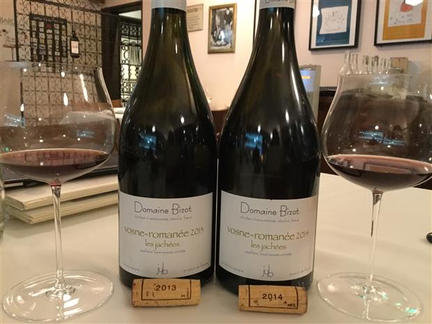 2014 Domaine Jean Yves Bizot Vosne-Romanee, Cote de Nuits