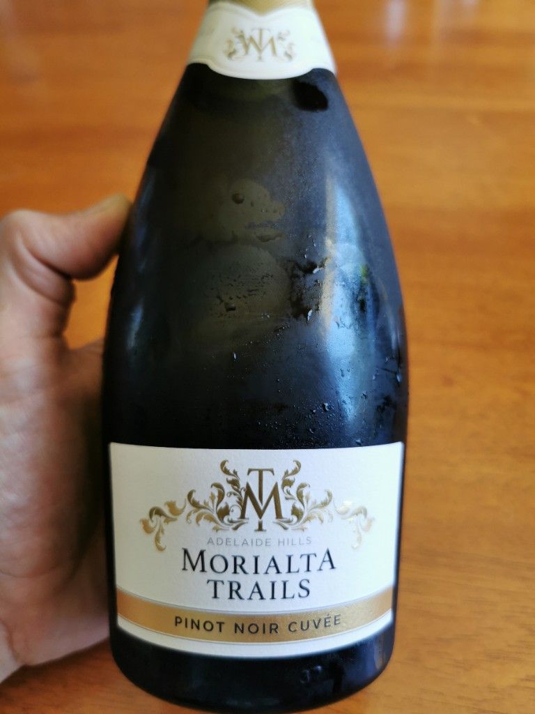 NV Morialta Trails Pinot Noir Cuvée, Australia, South Australia, Mount