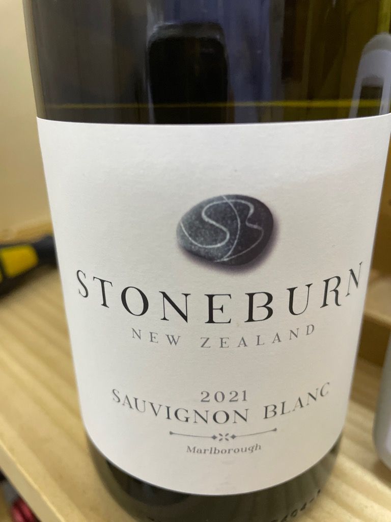 stoneburn sauvignon blanc
