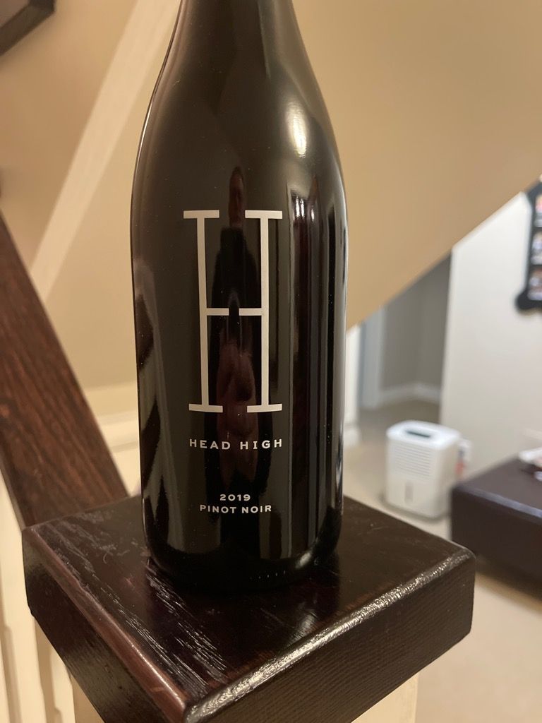 2019 Head High Pinot Noir Sonoma Coast, USA, California, Sonoma County