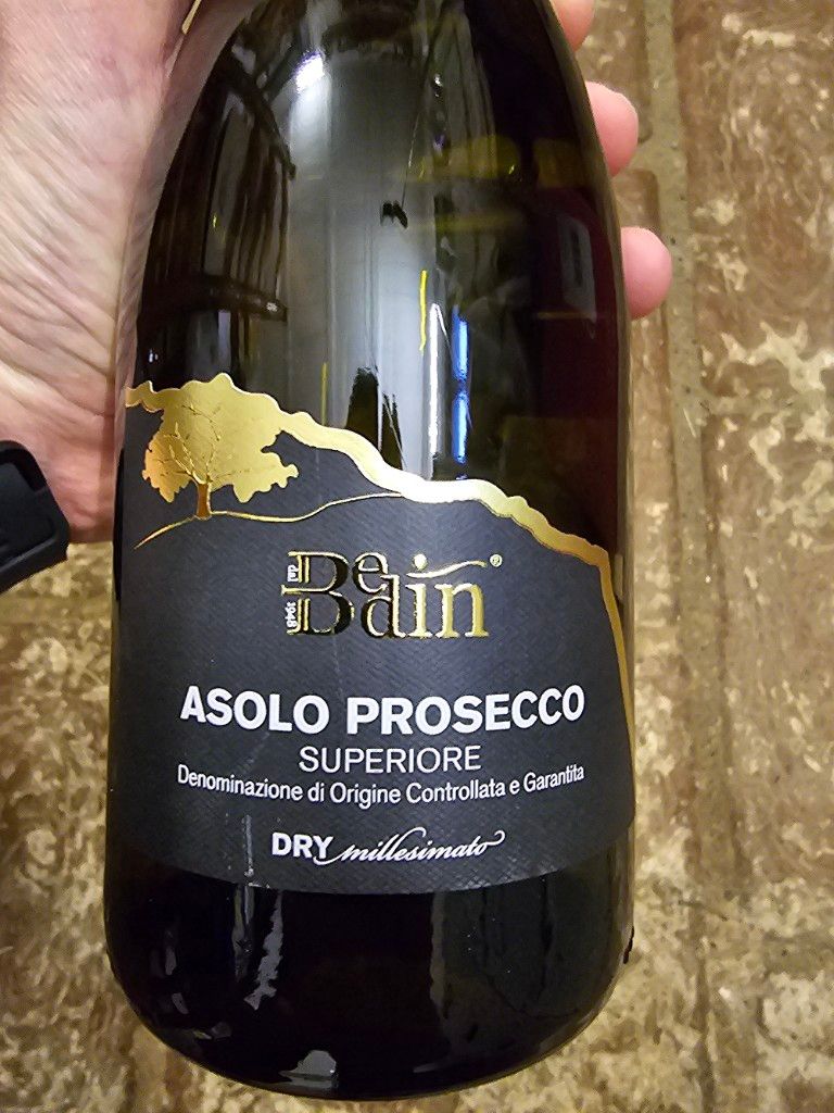 2022 Bedin Asolo Prosecco Superiore Dry CellarTracker