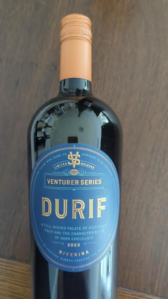 2023 Aldi Durif The Venturer Series - CellarTracker
