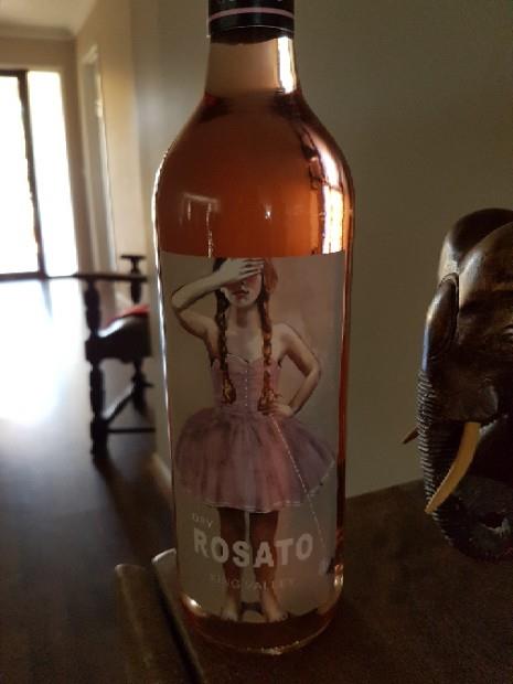 2019 Sam Miranda Cellar Door Release Rosato CellarTracker