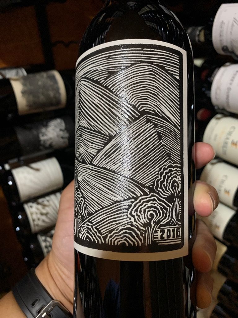 2019 Saxum G2 Vineyard - CellarTracker