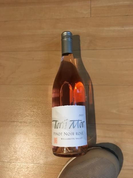 2018 Torii Mor Pinot Noir Fleur De Rosé Usa Oregon