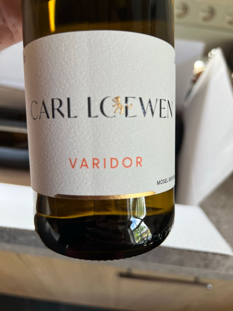 2024 Carl Loewen Riesling Varidor trocken, Germany, Mosel Saar Ruwer ...