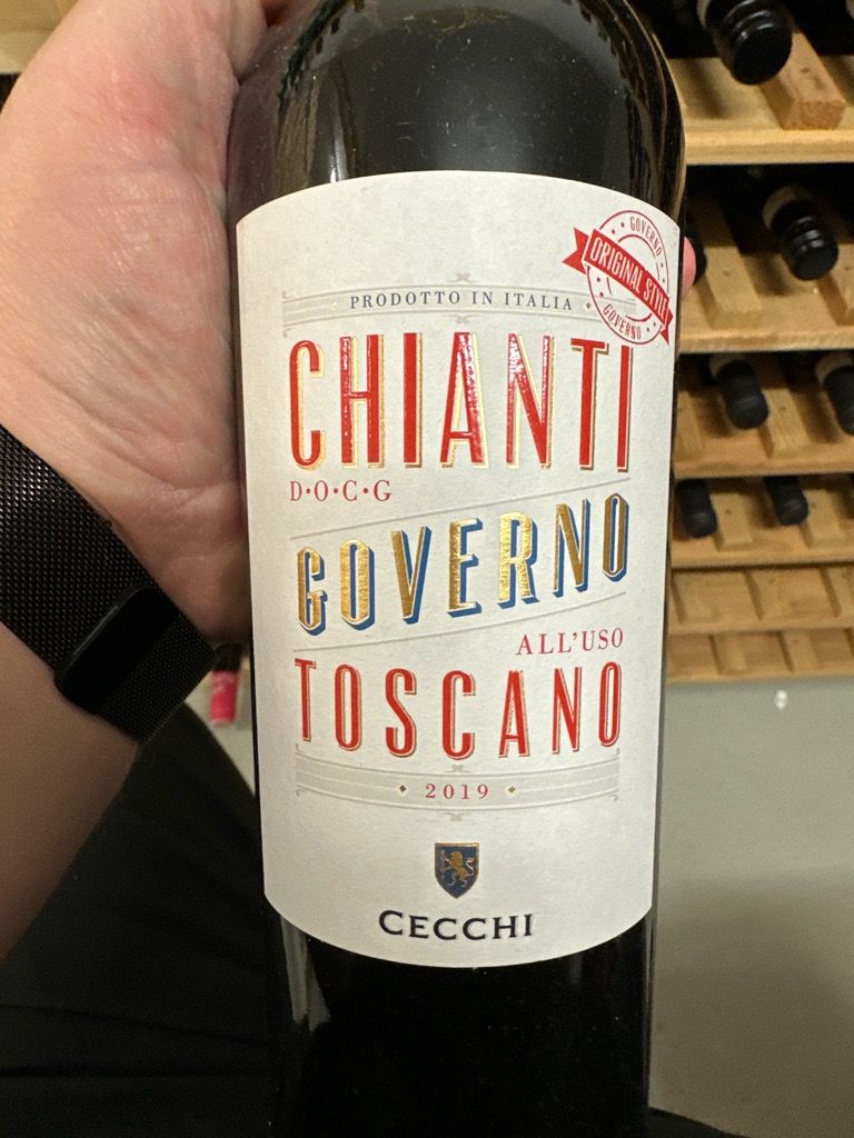 Neue Ware zu günstigen Preisen 2020 Cecchi Chianti - Governo CellarTracker Toscano all\'uso