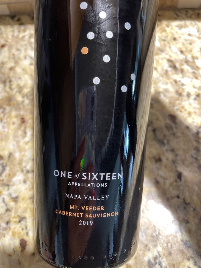 未開封 italics Pursue 2019 赤ワインNapa Valley Vintner's Collective - Wines