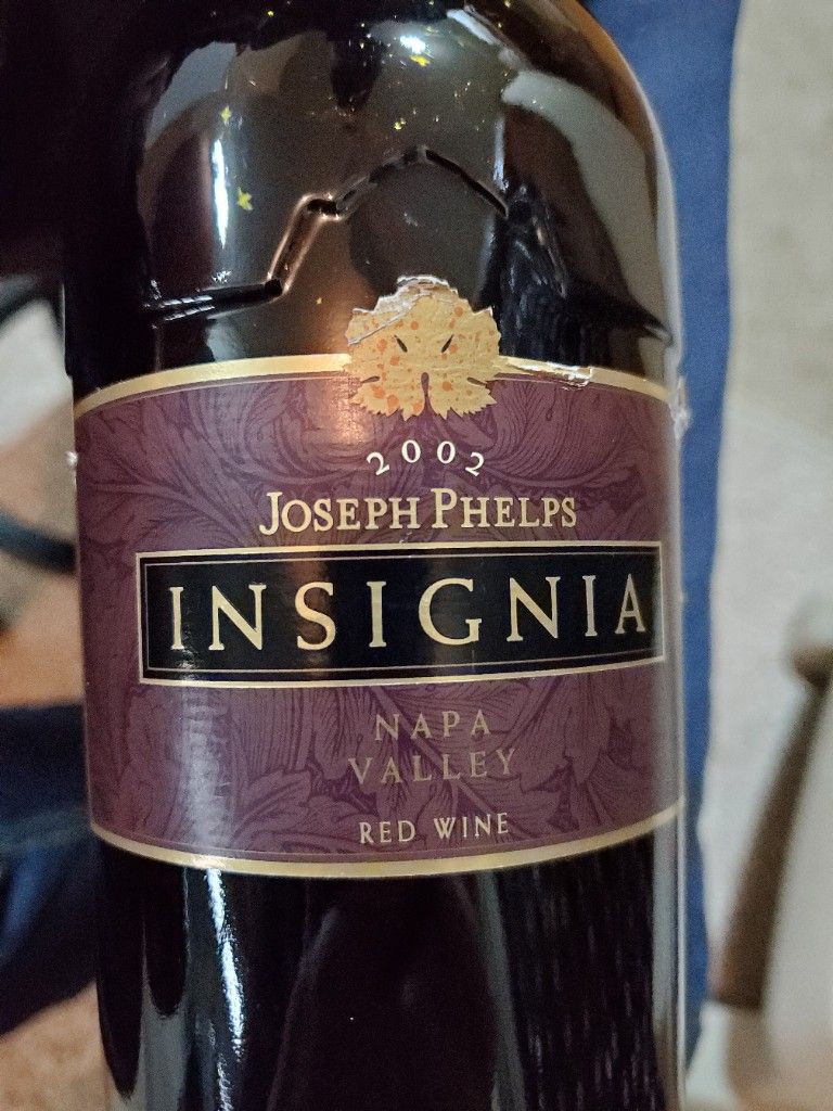 Joseph Phelps Insignia Review: One of Napa's Best Red Wines
